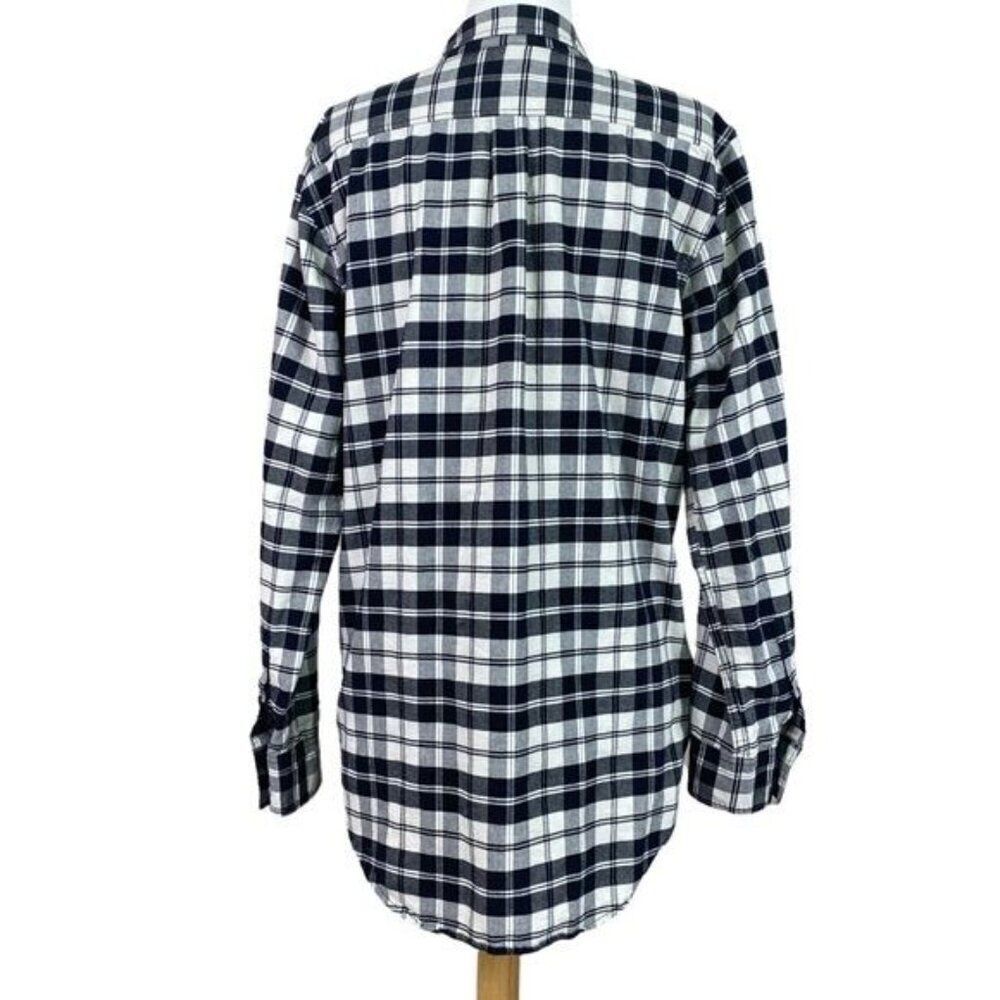 On The Byas Long Sleeve Tunic Size Medium - Picture 3 of 5